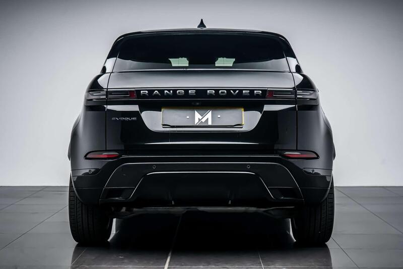 Land Rover Range Rover Evoque view 4
