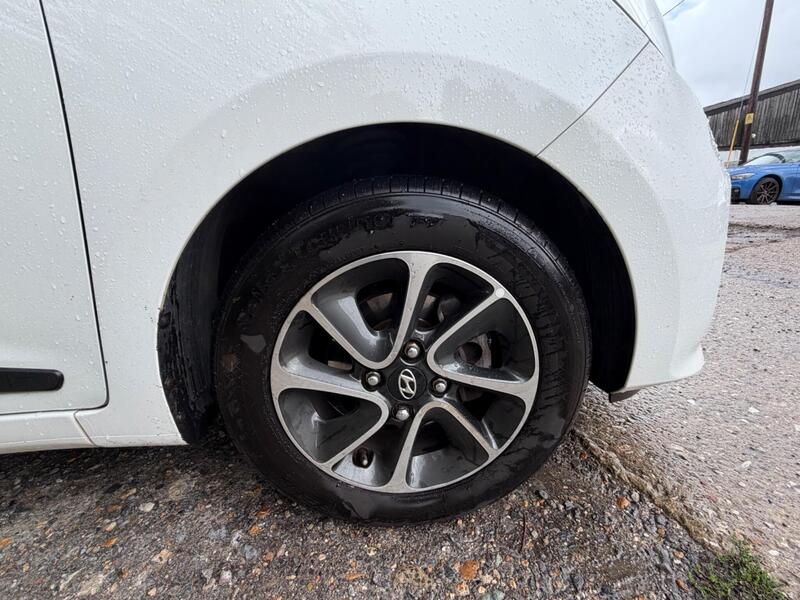 2018 Hyundai i10 — photo 17