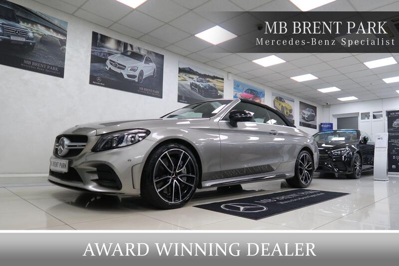 Mercedes-Benz C Class main image