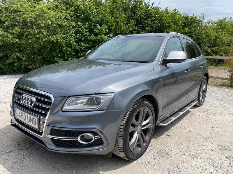 Audi Audi SQ5 view 3