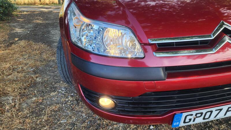 2007 Citroen C4 — photo 13