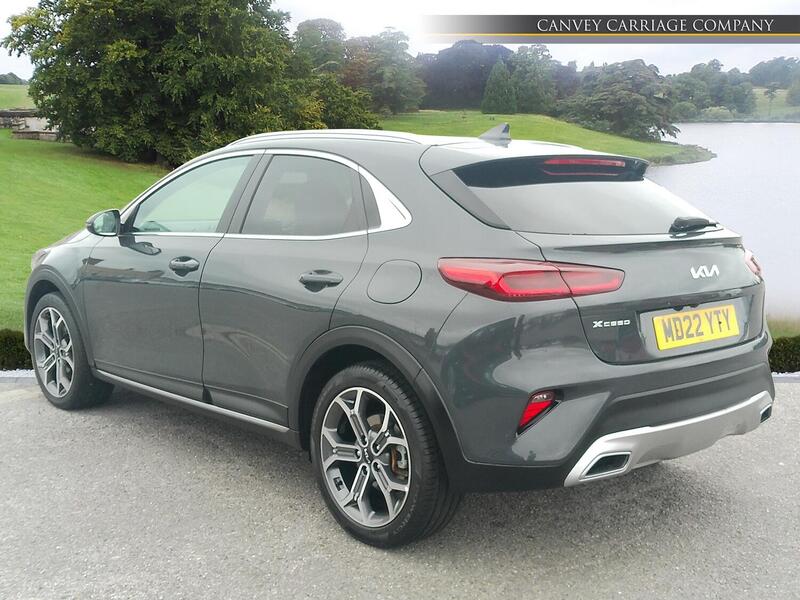 Kia Xceed view 4