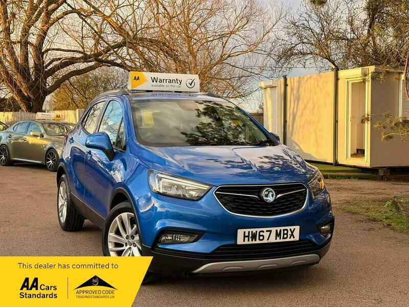 Vauxhall Mokka X