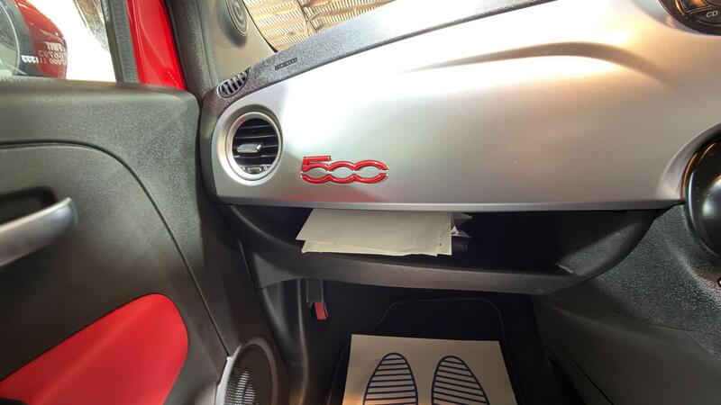2014 Fiat 500 — photo 20