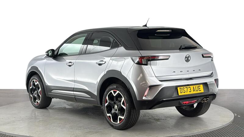 Vauxhall Mokka view 6