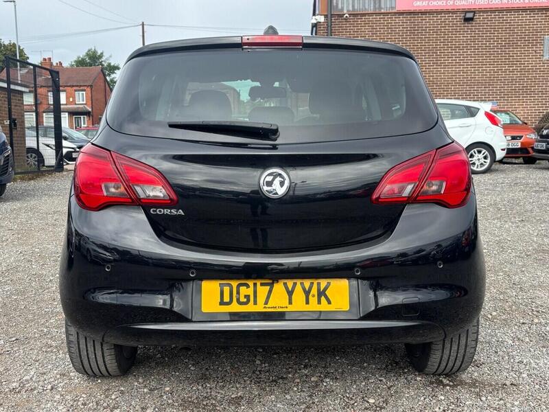 Vauxhall Corsa view 6