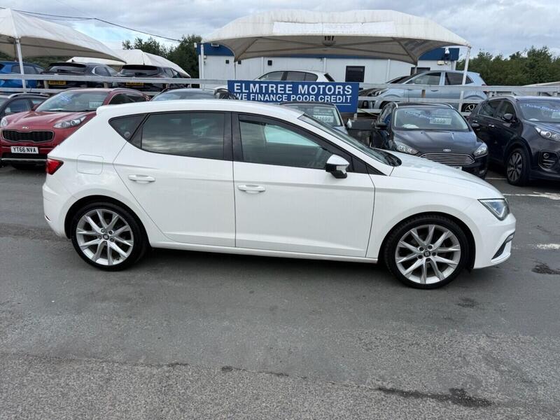 Seat Leon SEAT Leon view 6