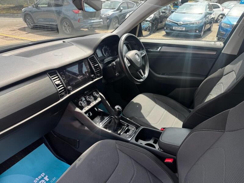Skoda Kodiaq view 3