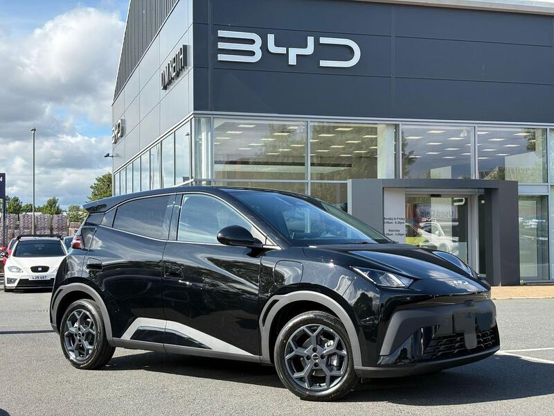 Peugeot 20843.2kWh Comfort Auto 5dr