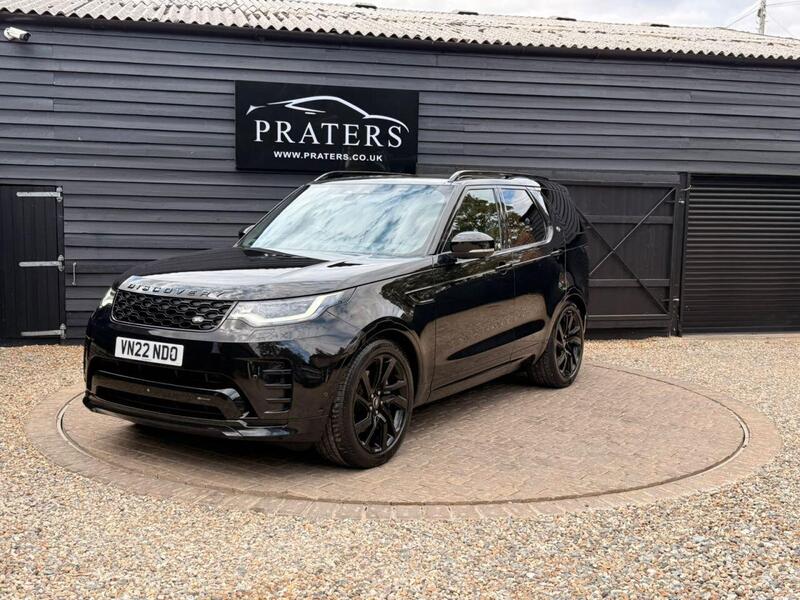 Land Rover Discovery view 5
