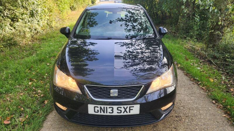 2013 SEAT Ibiza — photo 4