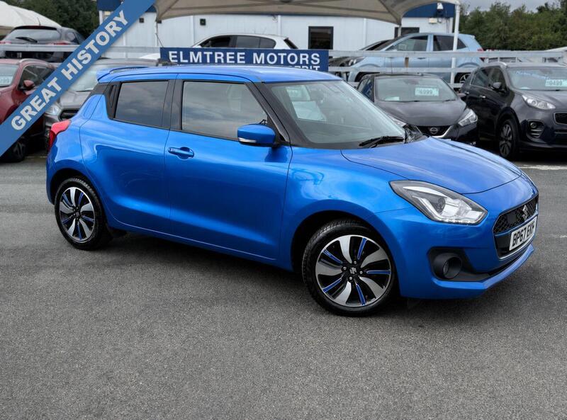 Suzuki Swift main image
