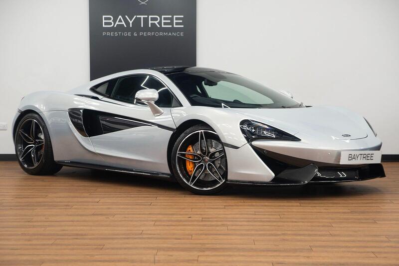 Mclaren 570GT main image