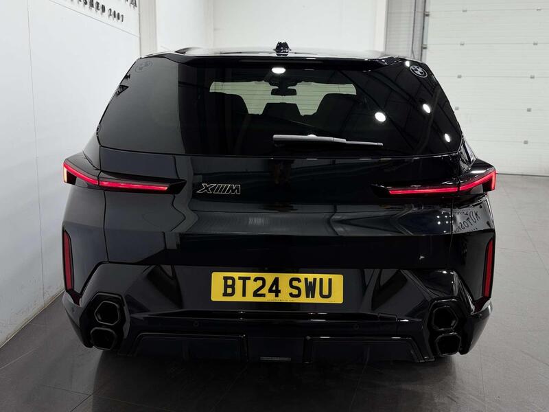 BMW XM view 7