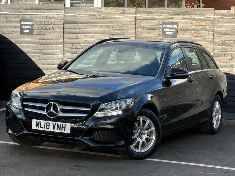 Mercedes-Benz C Class view 5