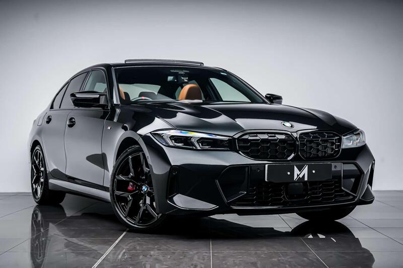 BMW 3 Series main image