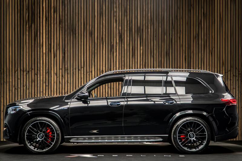 Mercedes-Benz GLS view 7