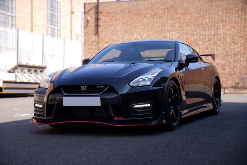 Nissan GT-R