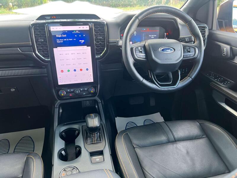 Ford Ranger view 3