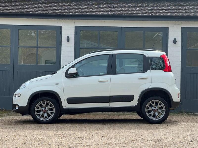 Fiat Panda view 4