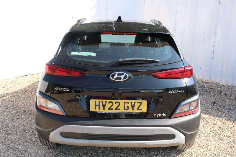 Hyundai Kona view 7