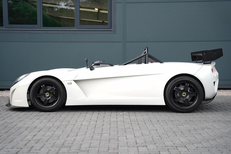 Lotus Lotus 2-Eleven view 6