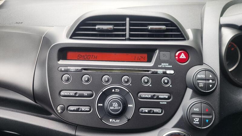 2012 Honda Jazz — photo 34