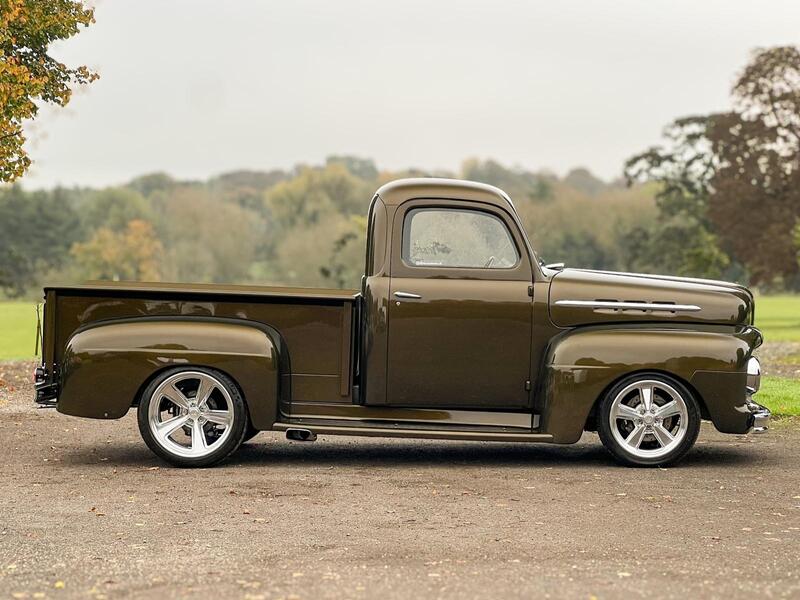 Ford F1 view 4