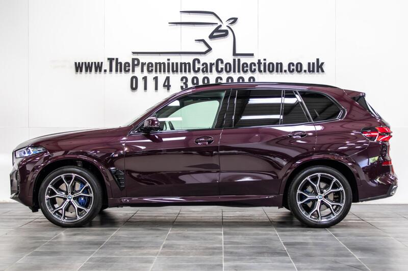 BMW X5 BMW X5 view 3