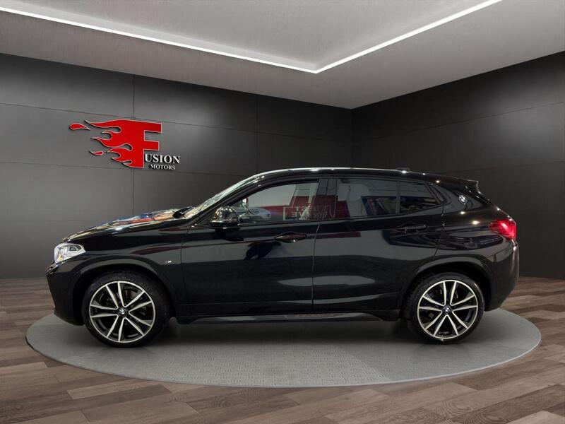 BMW X2 view 4