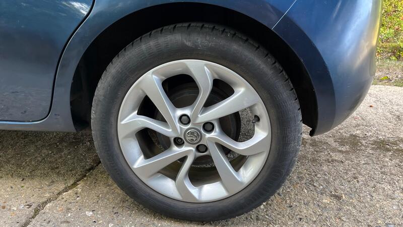 2016 Vauxhall Corsa — photo 52