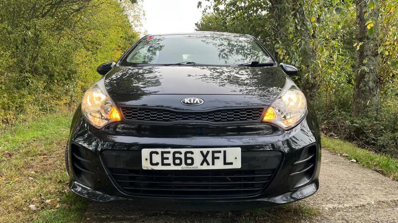 2016 Kia Rio — photo 4