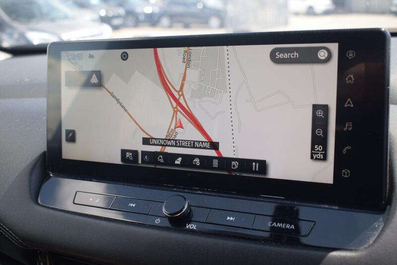 Nissan Qashqai view 2