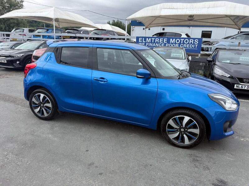 Suzuki Swift view 7