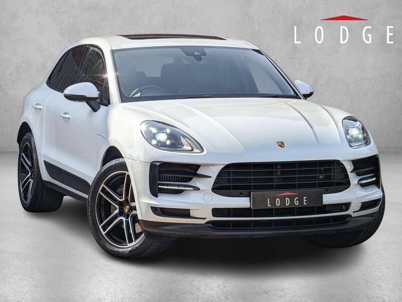 Porsche Macan main image
