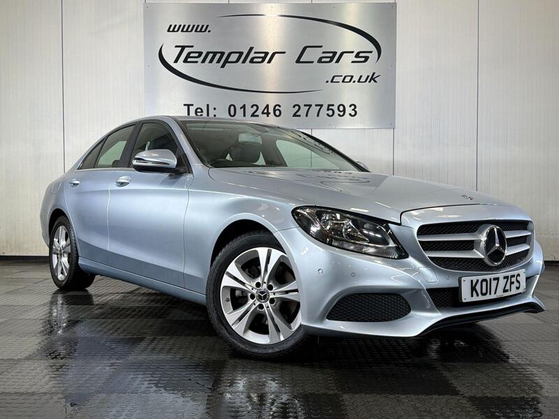 Mercedes-Benz C Class view 2