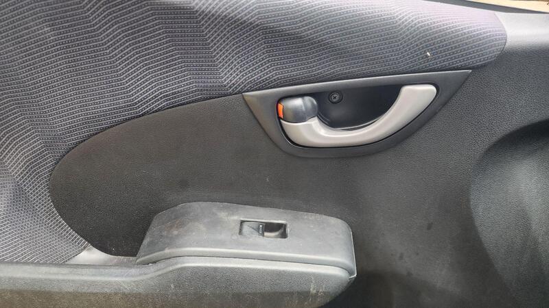 2010 Honda Jazz — photo 48