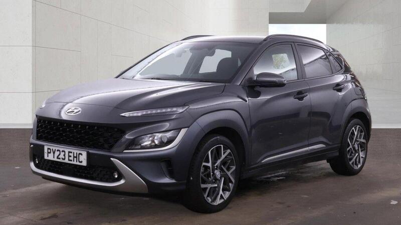 Hyundai Kona view 3