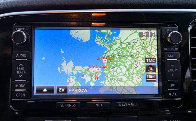 Mitsubishi Outlander 2.0h 12kWh GX4h CVT 4WD Euro 5 (s/s) 5dr thumbnail 39