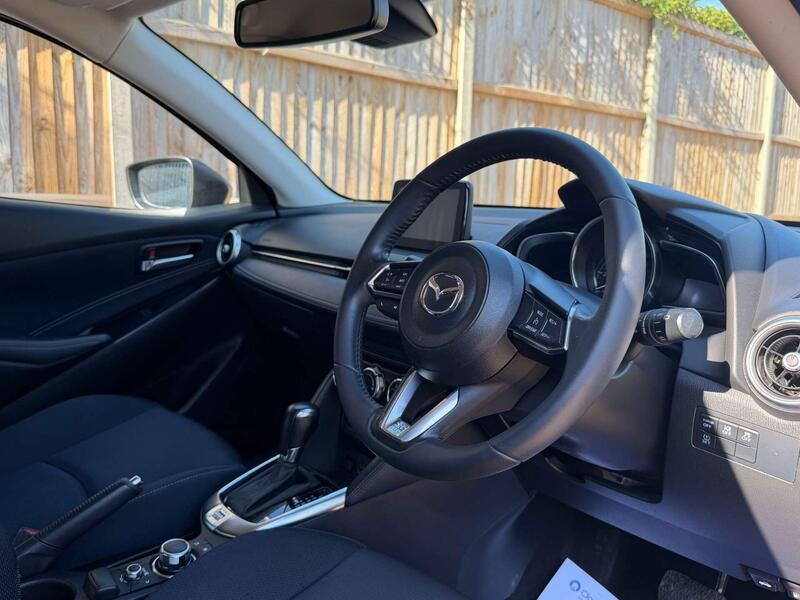 Mazda Mazda2 view 2