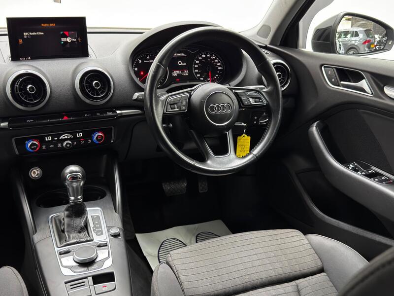 Audi A3 view 6