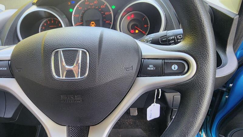 2010 Honda Jazz — photo 24