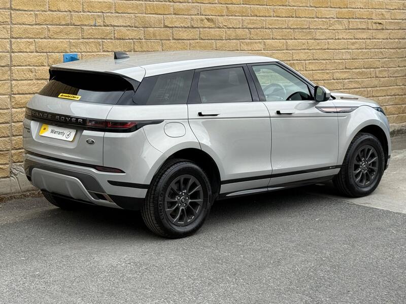 Land Rover Range Rover Evoque view 7