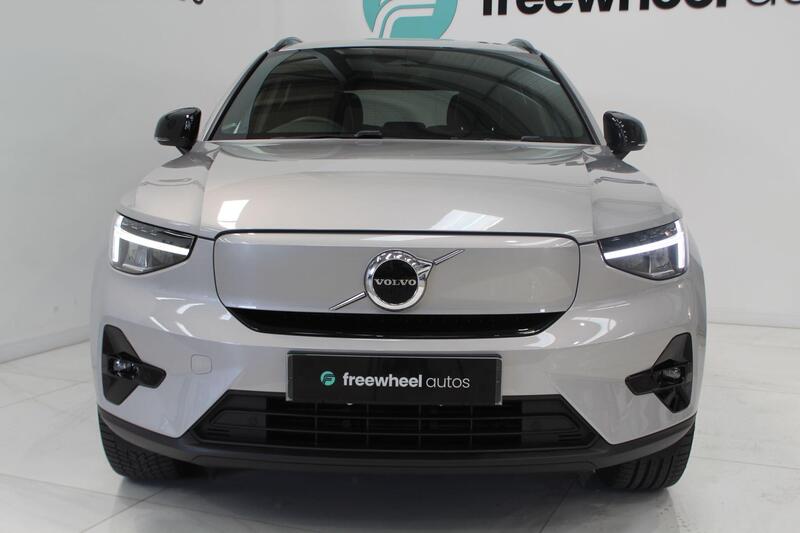2023 Volvo XC40 in Silver — image 6 of 73
