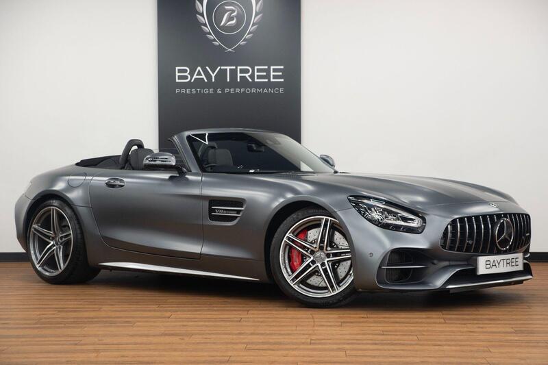 Mercedes-Benz Amg GT main image