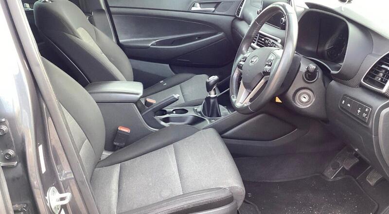 Hyundai Tucson view 6