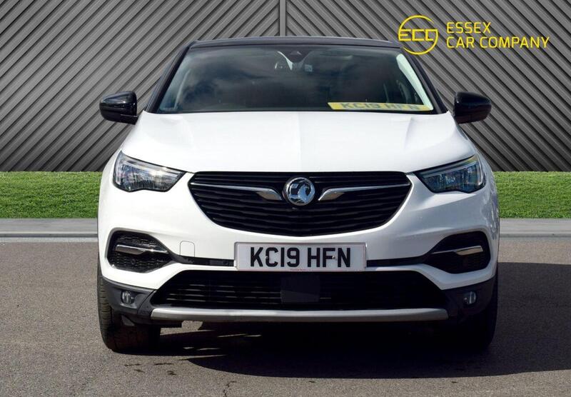 Vauxhall Grandland X view 5