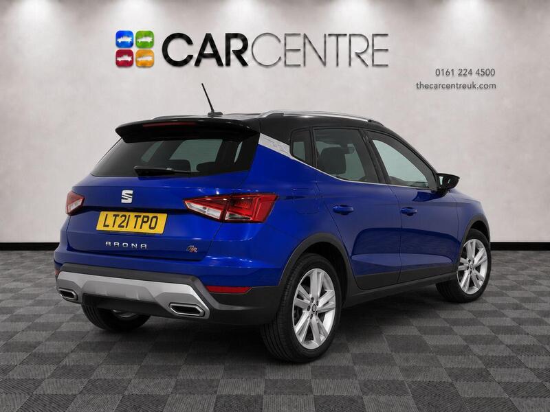 Seat Arona view 7