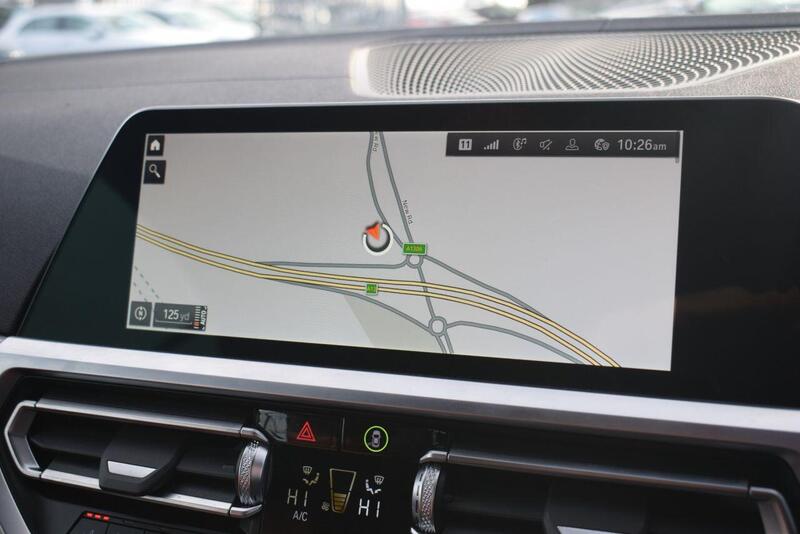 BMW 4 Series view 2