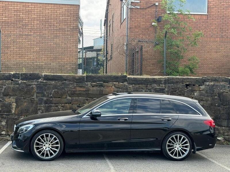 Mercedes-Benz C Class view 4